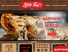Tablet Screenshot of littletonis.com